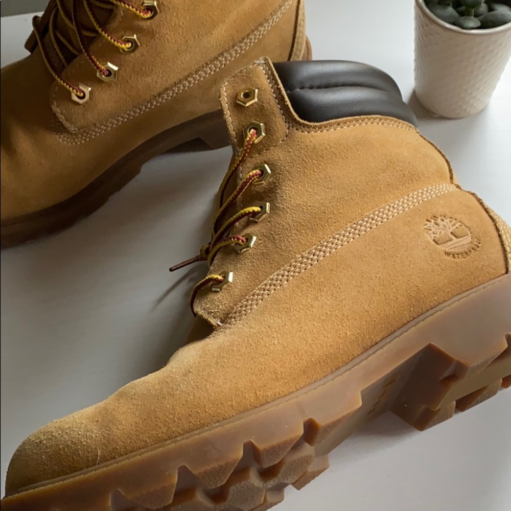 Timberland boots